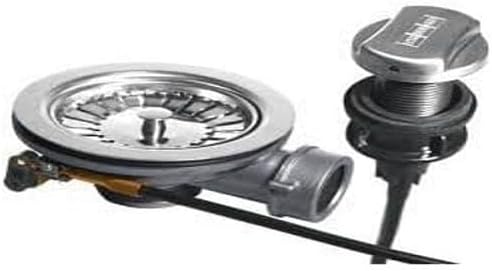 Franke 112.0156.167 Acciaio inossidabile accessorio idraulico per lavandino