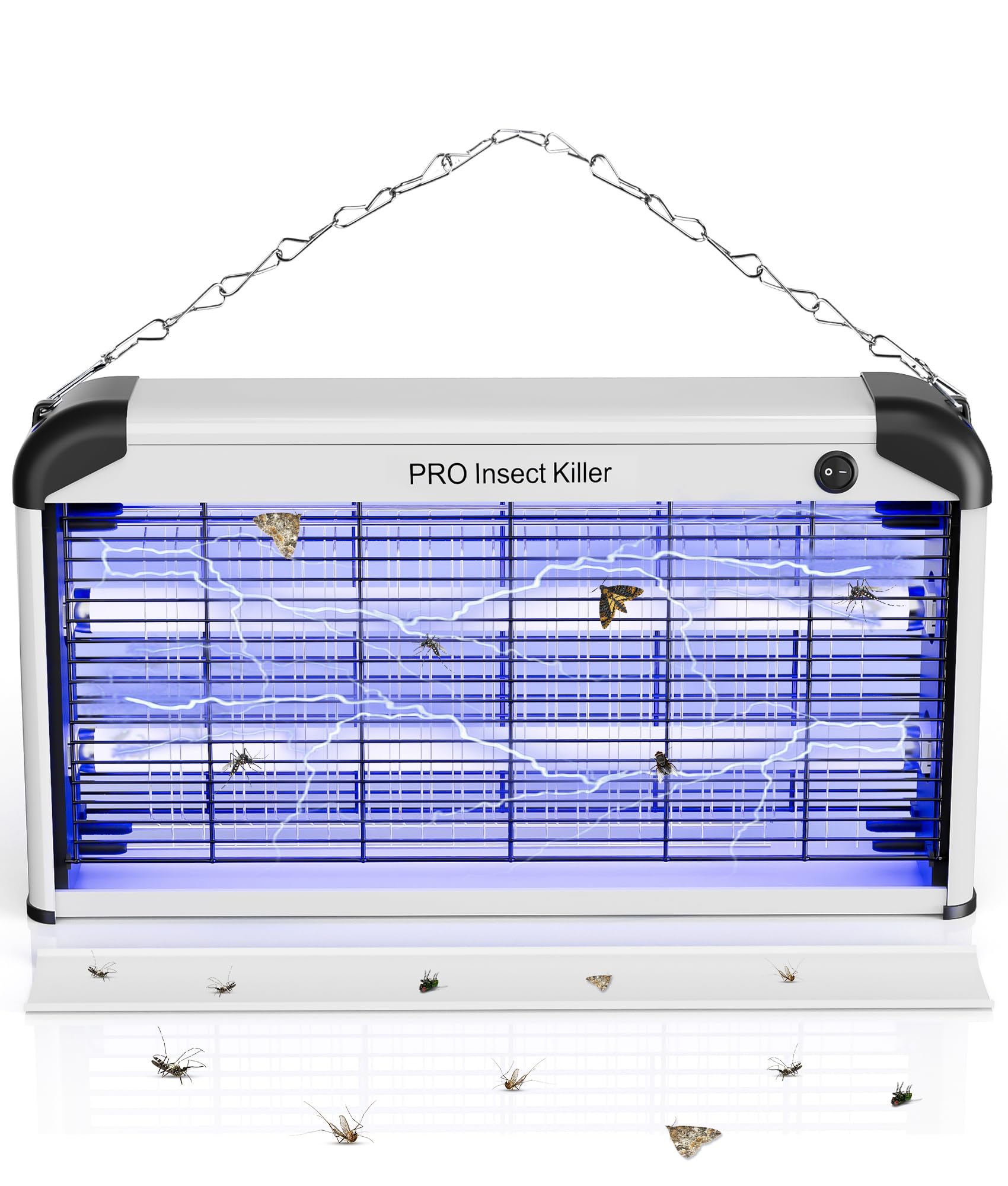 Spectracide 30W UV Lampada Zanzare Interna 2400V