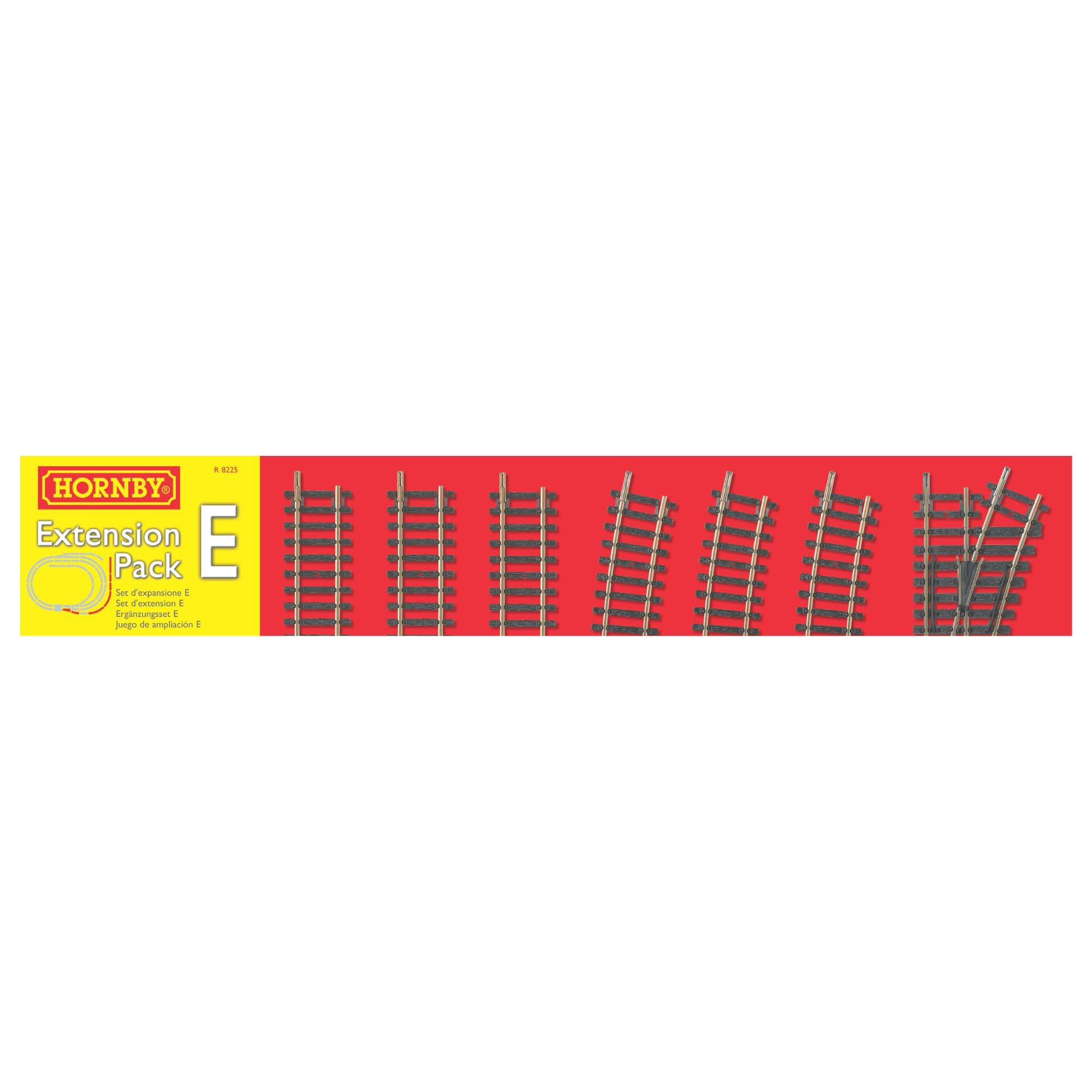 Hornby R8225 Extension Pack E