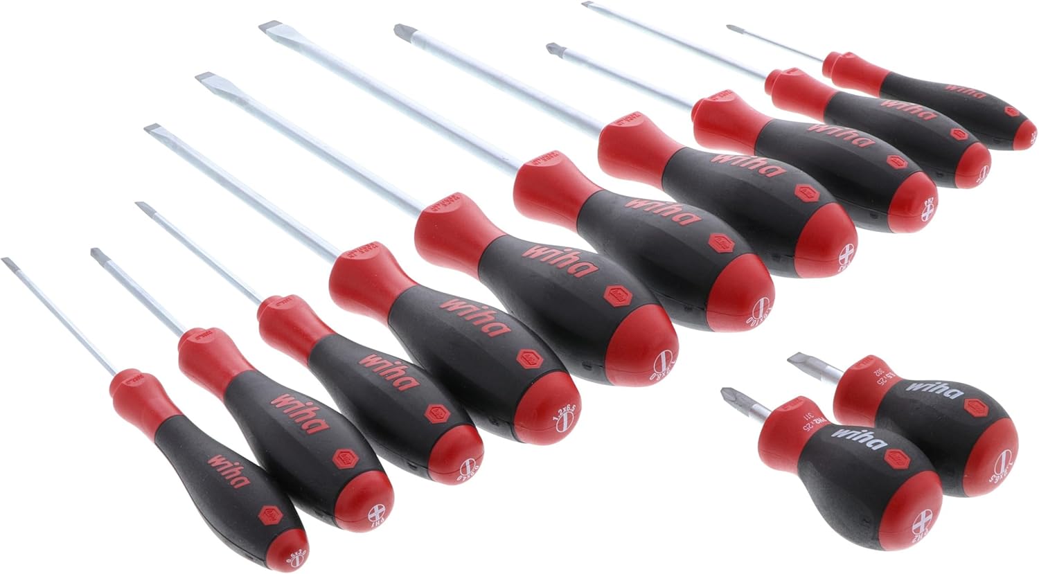 Wiha 30291 Softfinish set cacciavite, 30297 - immagine 2