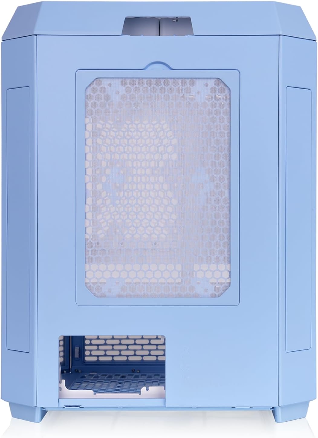 The Tower 600 Hydrangea Blue Mid-Tower ATX Case - immagine 4