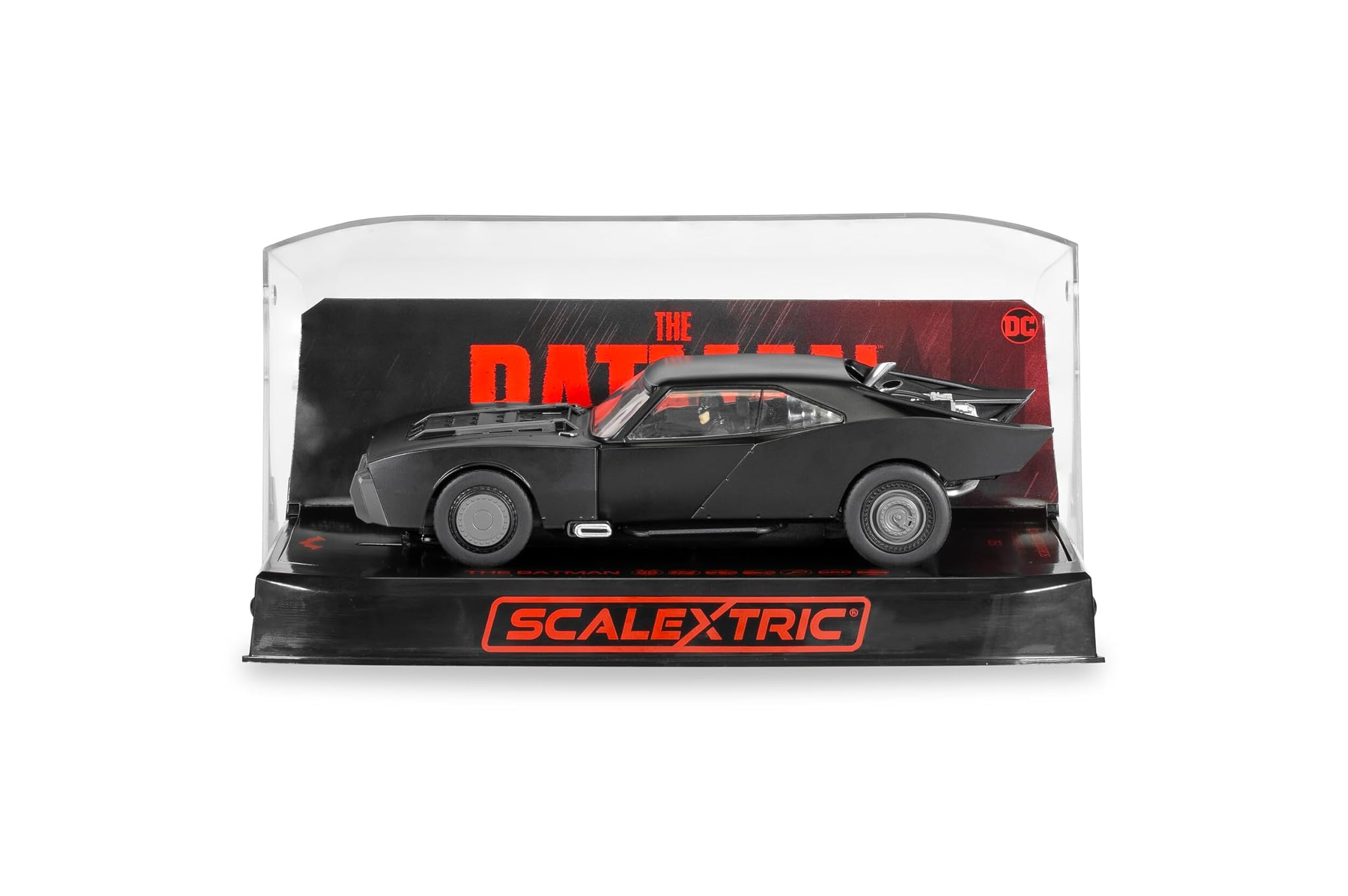 Scalextric Hornby Hobbies Ltd C4442 Batmobile The Batman 2022
