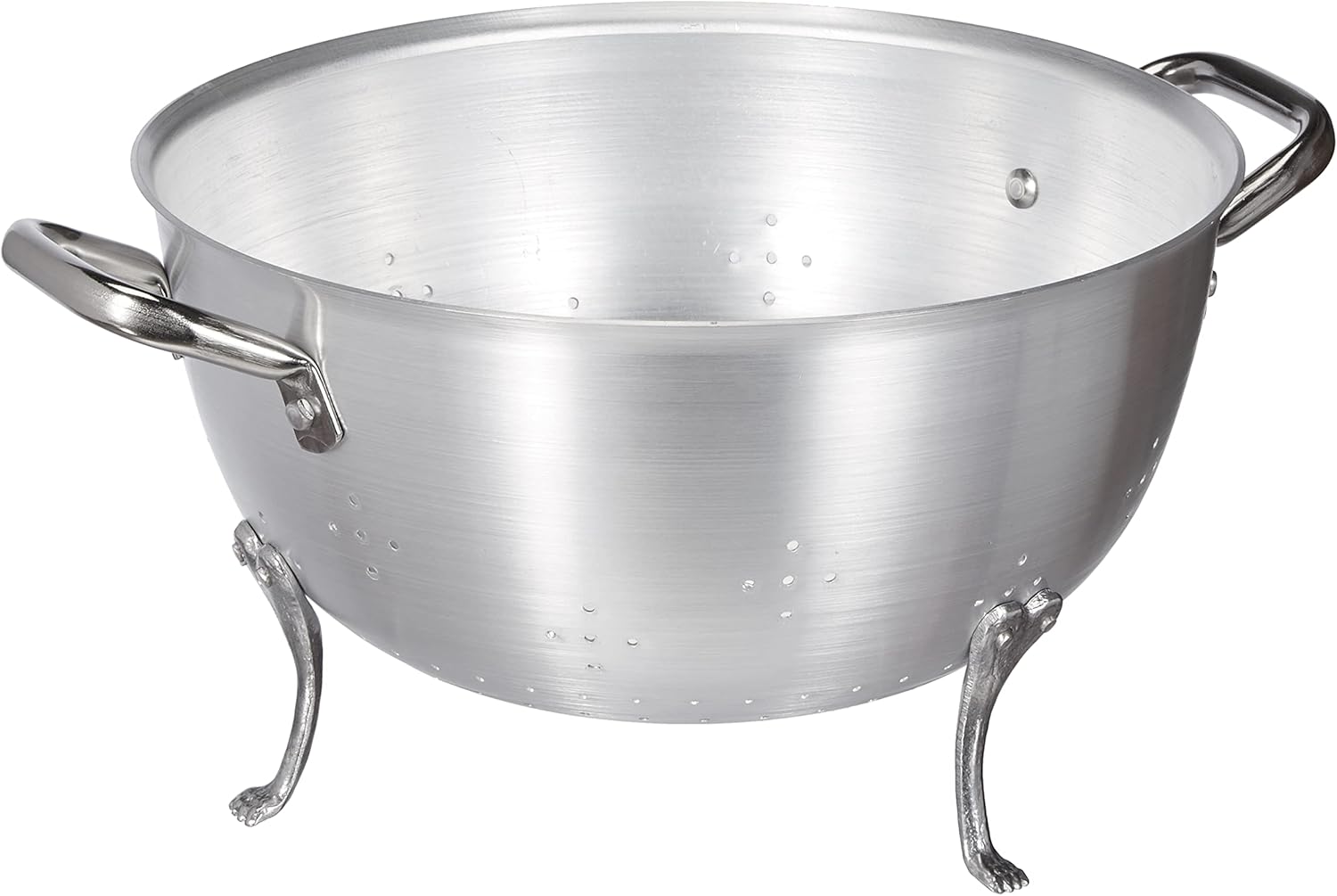 Pentole Agnelli Colapasta Alluminio Semisferico 28 cm - immagine 1