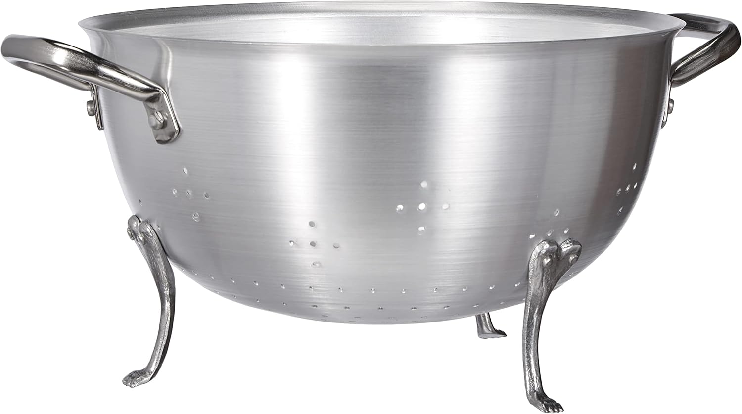 Pentole Agnelli Colapasta Alluminio Semisferico 28 cm - immagine 2