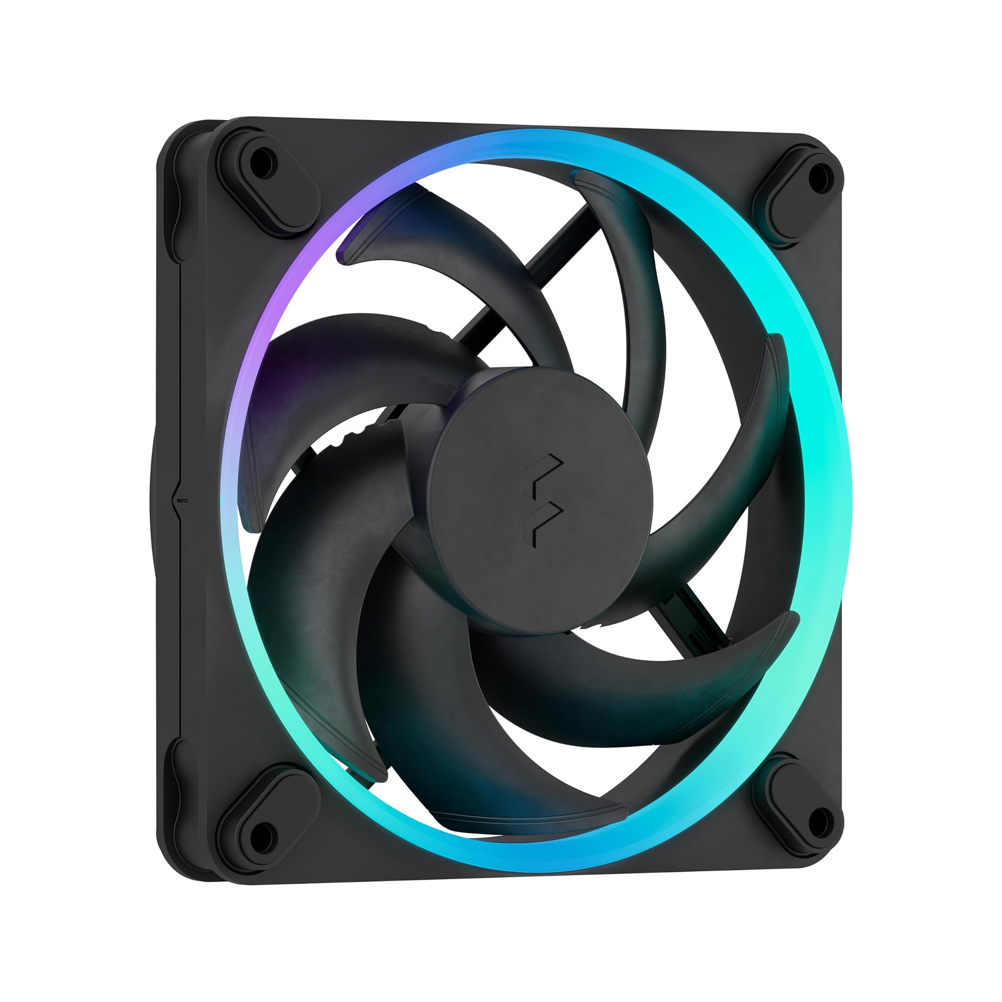 Fractal Design Momentum 12 RGB - Ventola PC 120mm Nera