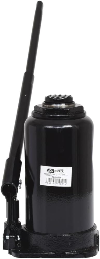 KS Tools 160.0358 Martinetti Idraulici a Bottiglia - immagine 5