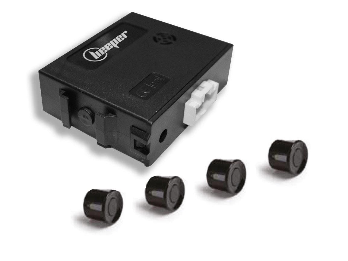Gamme Radar de recul Auto BEEPER IT (RE01AV/4)