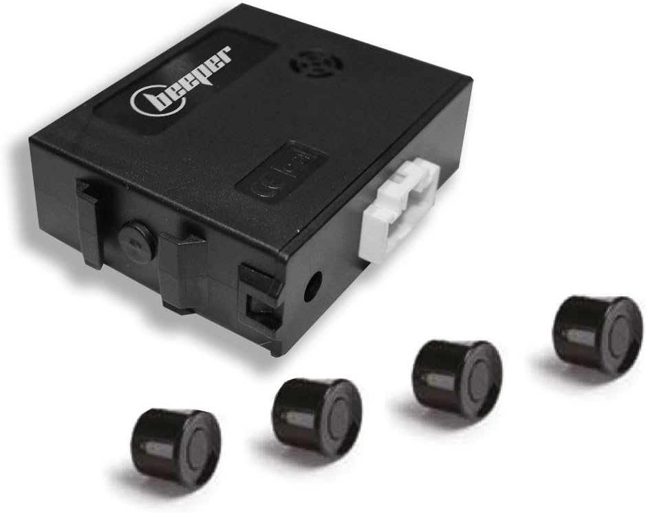 Gamme Radar de recul Auto BEEPER IT (RE01AV/4) - immagine 1