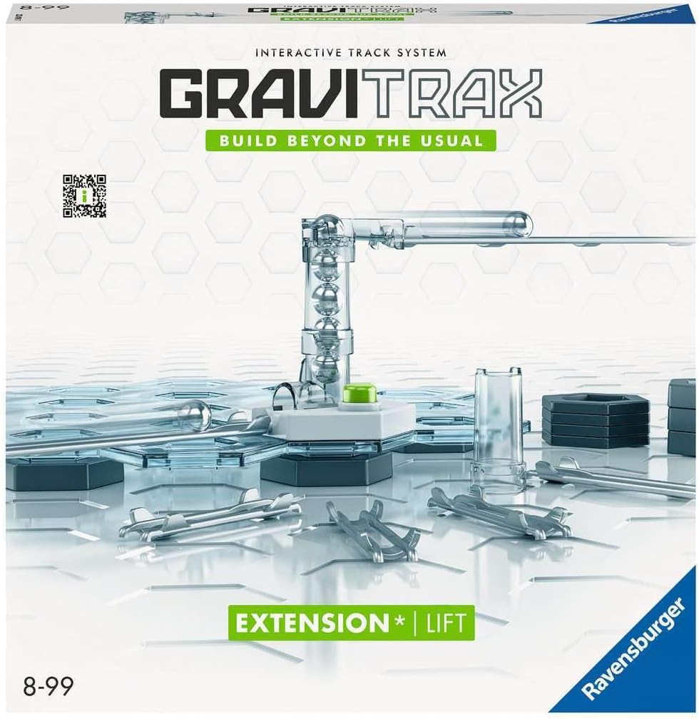 Ravensburger GraviTrax Lift - Espansione Pista di Biglie - immagine 1