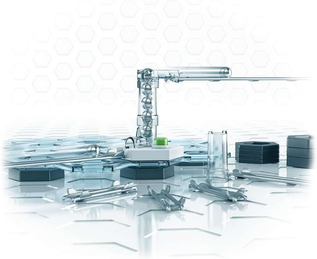 Ravensburger GraviTrax Lift - Espansione Pista di Biglie - immagine 4