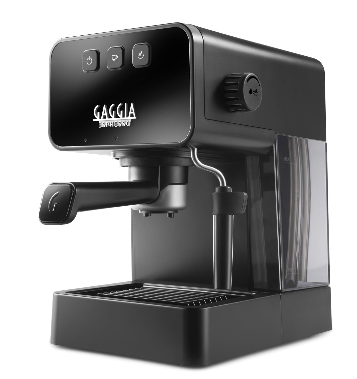 Gaggia Macchina da Caffè Espresso Manuale Style Black