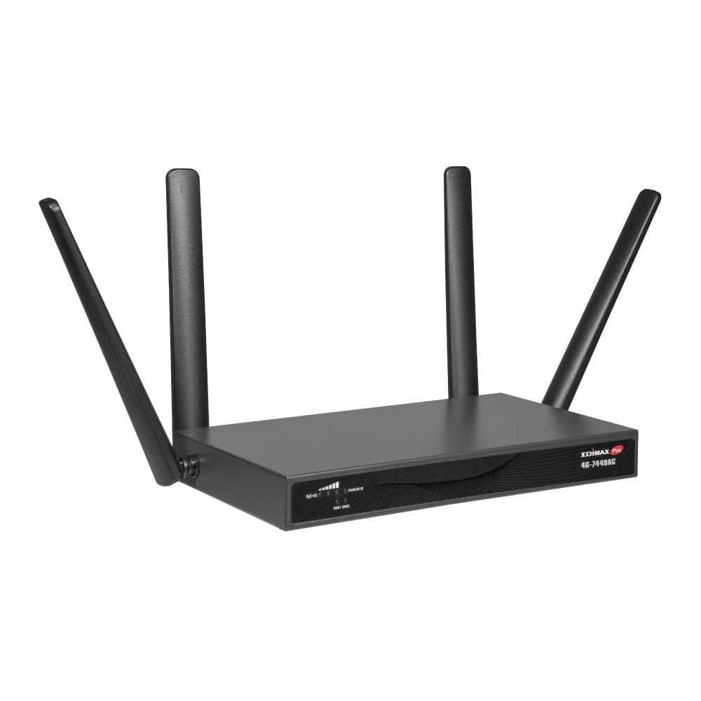 4G-7449AC - Router 4G LTE AC1200 Wi-Fi 5
