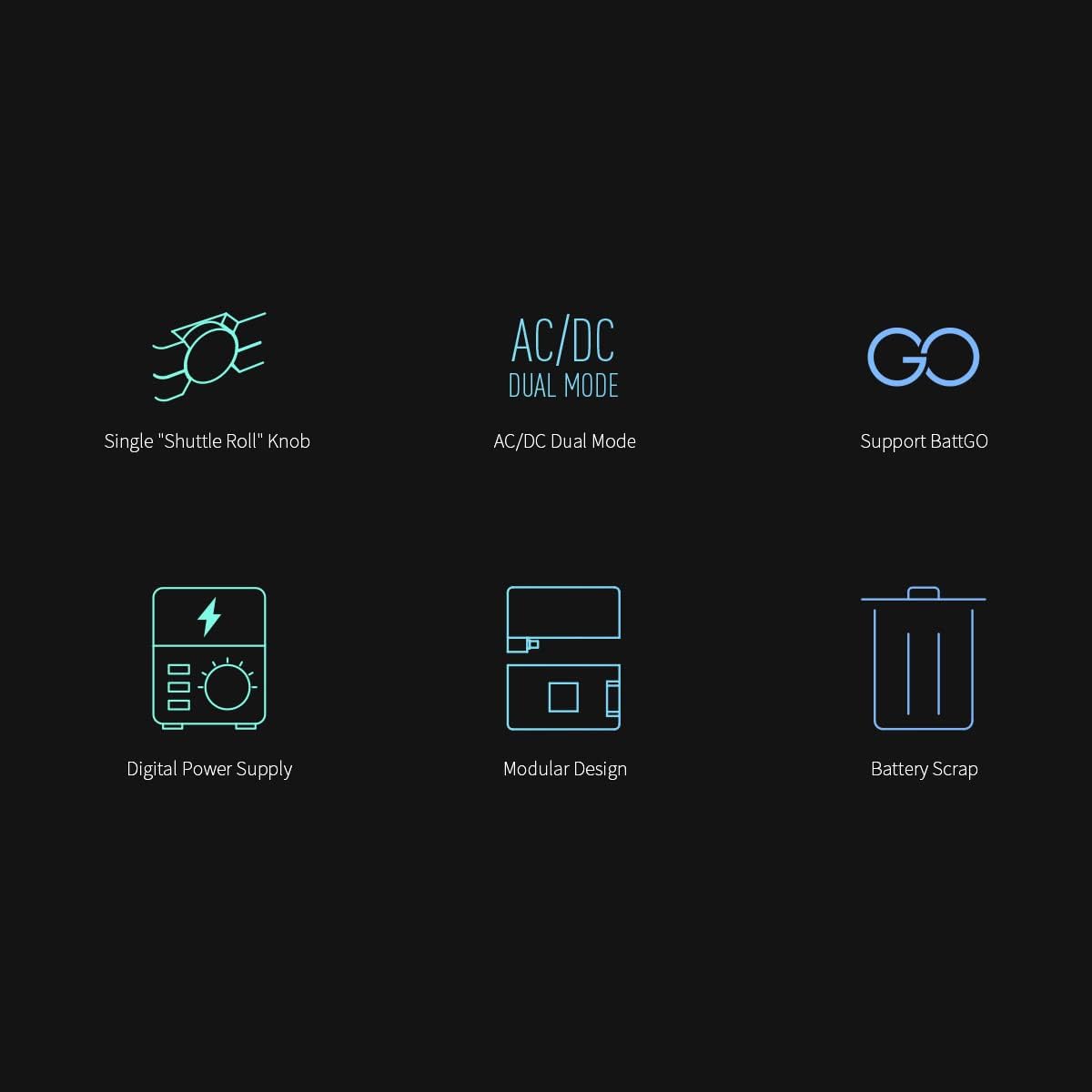 Isdt Caricatore Lipo 608 AC/DC 200W Dual Mode - immagine 2