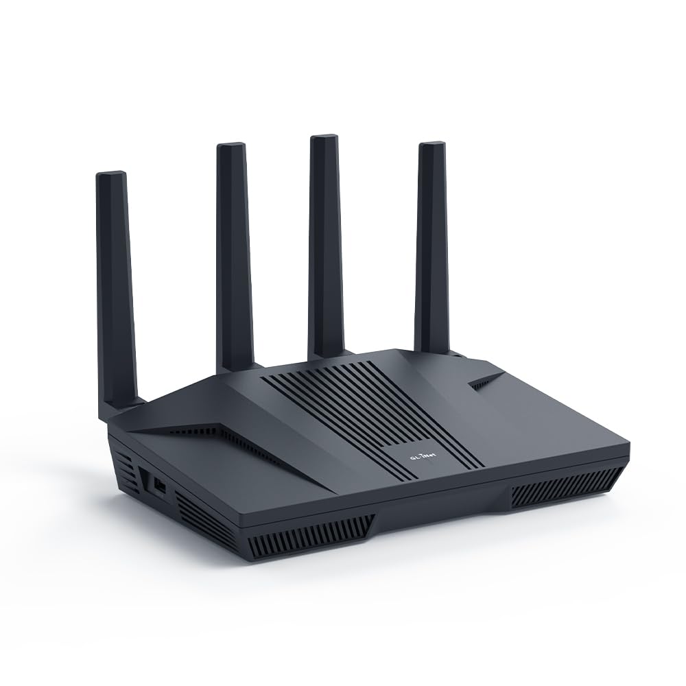 Gl.inet GL-MT6000 (Flint 2) Router WiFi 6