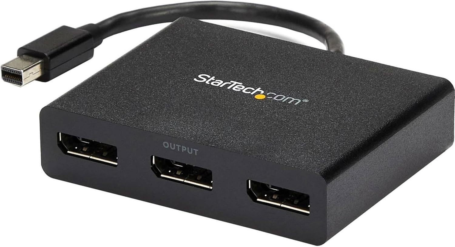 Startech.com Adattatore Mini DisplayPort a DisplayPort - Hub MST - immagine 1