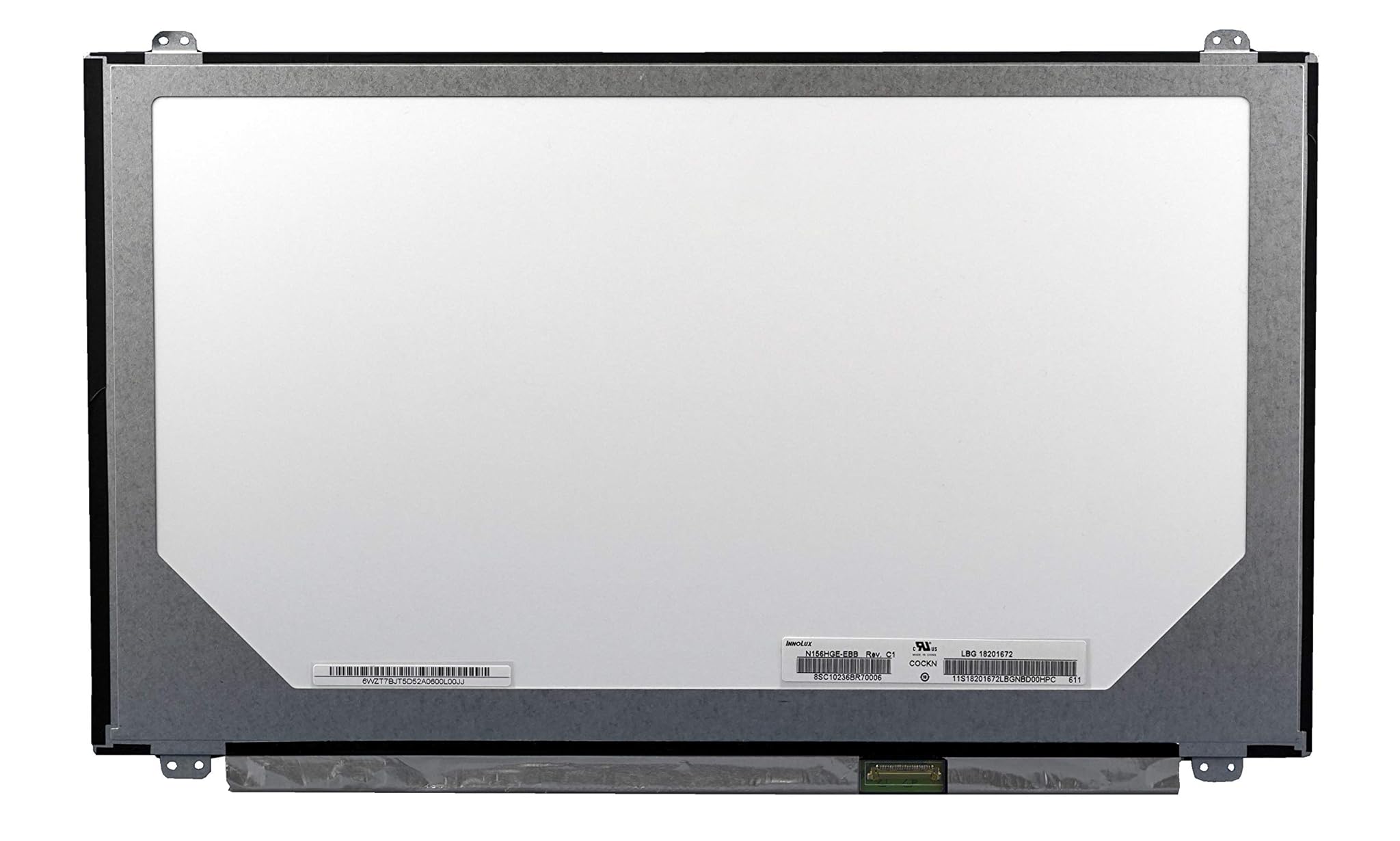 New 15.6" IPS FHD 1080P Matte Laptop LED LCD Screen