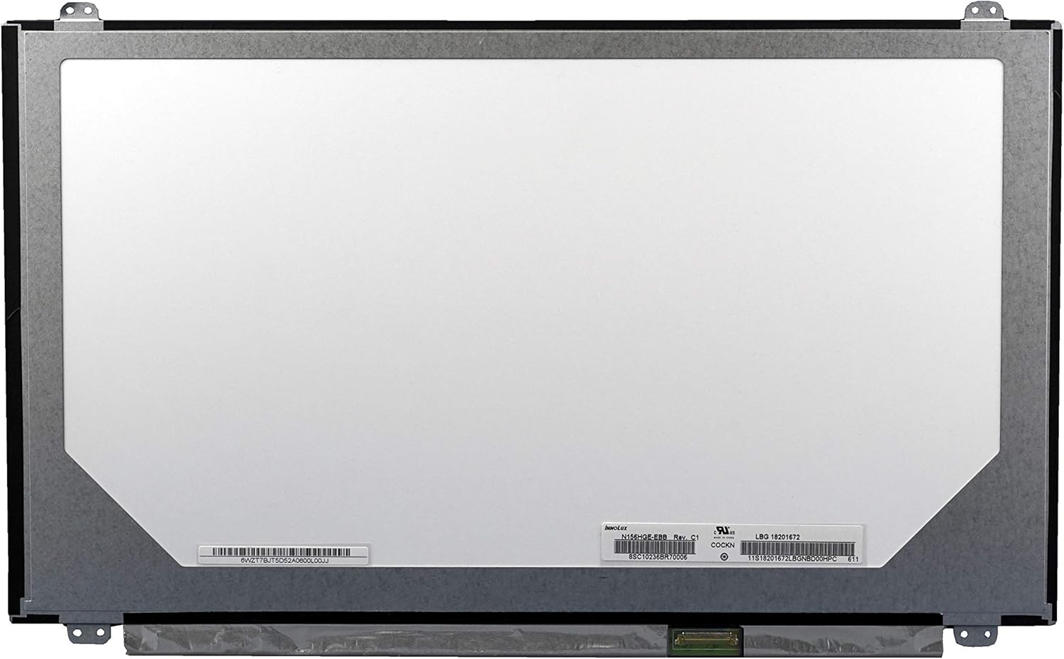 New 15.6" IPS FHD 1080P Matte Laptop LED LCD Screen - immagine 1