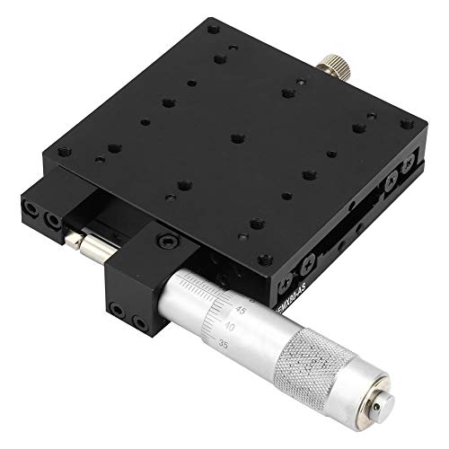 X Linear Stage Keenso SEMX80-AS Micrometro Manuale