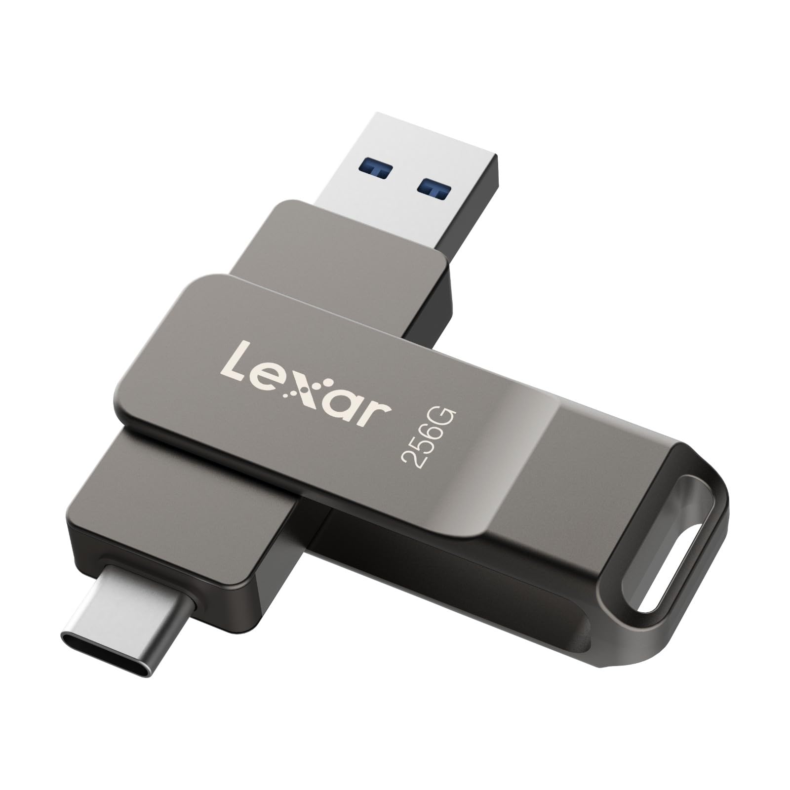 Lexar D40E 256 GB Dual Drive USB 3.2 Gen 1 Type-C