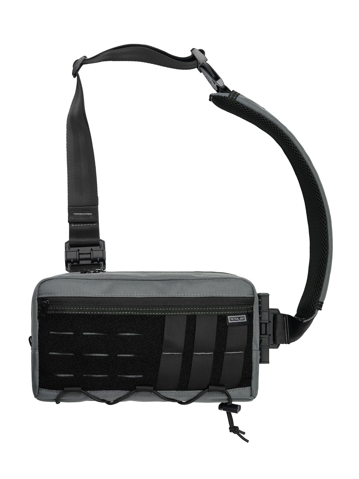 TACTICAL_GEEK Cache L3 EDC - Borsa a tracolla leggera