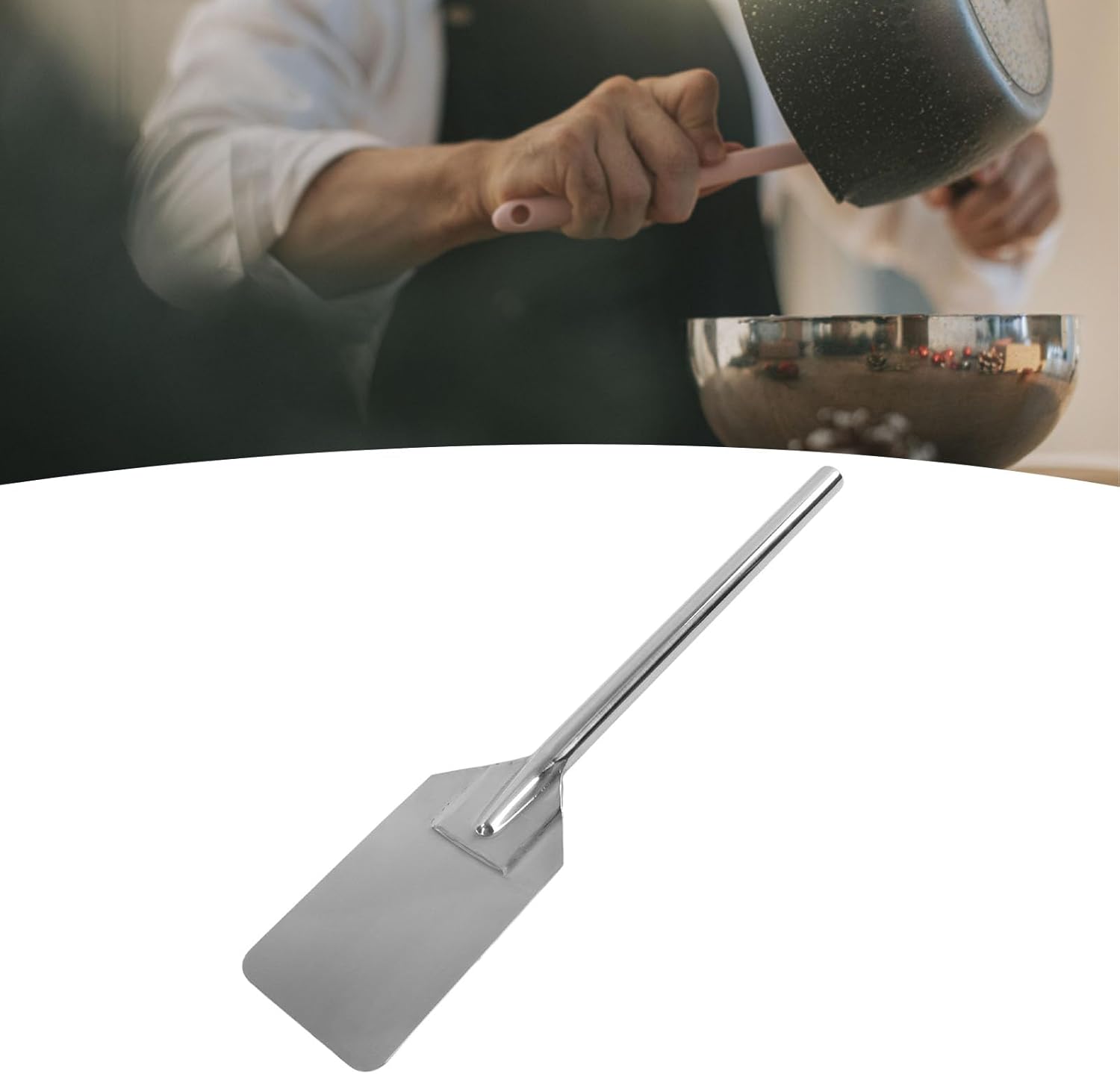 Spatola da Cucina Ultra Lunga 61 CM - immagine 6