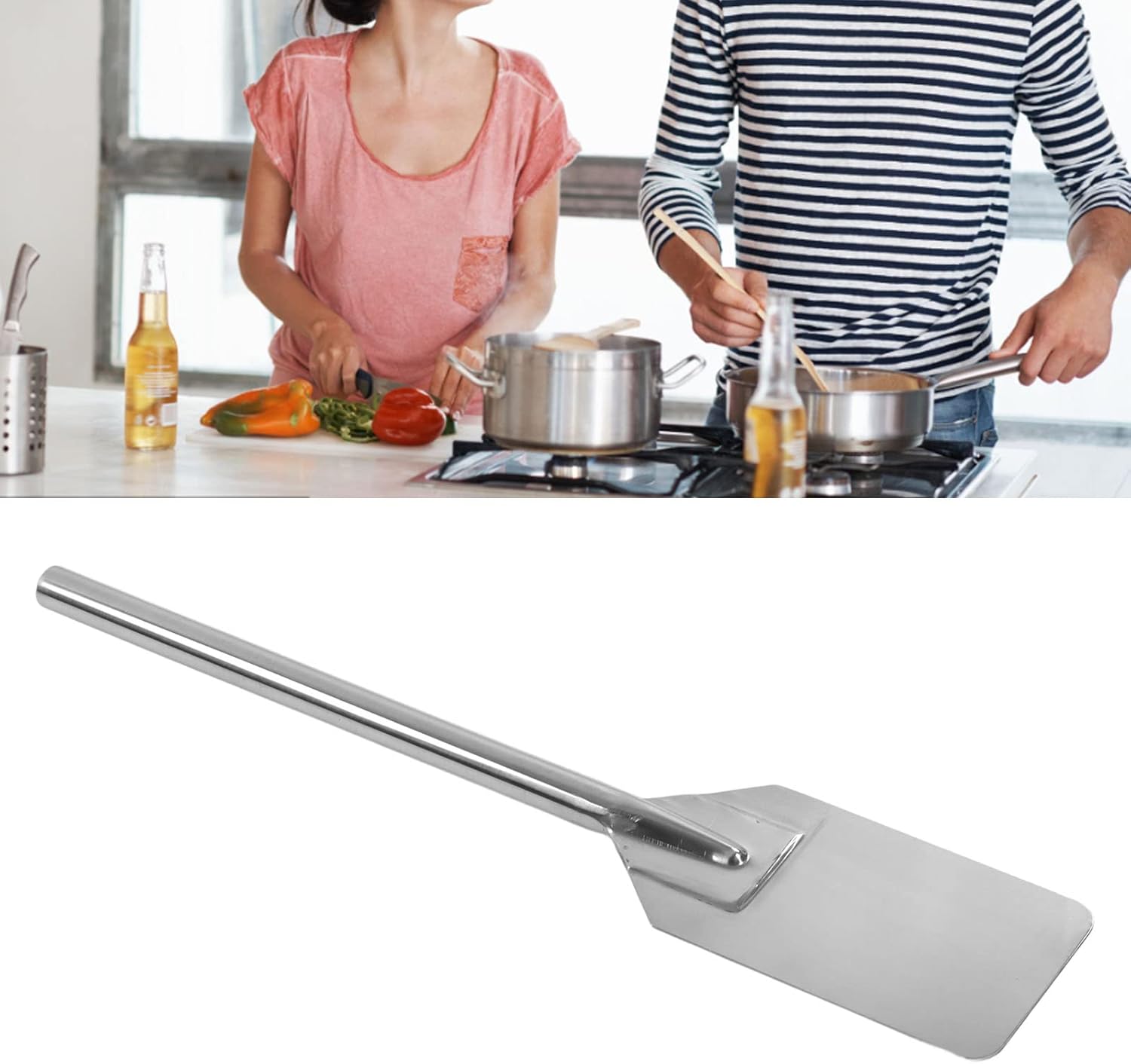 Spatola da Cucina Ultra Lunga 61 CM - immagine 7