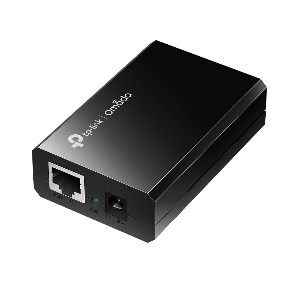 Tp-link PoE150S PoE Injector IEEE 802.3af