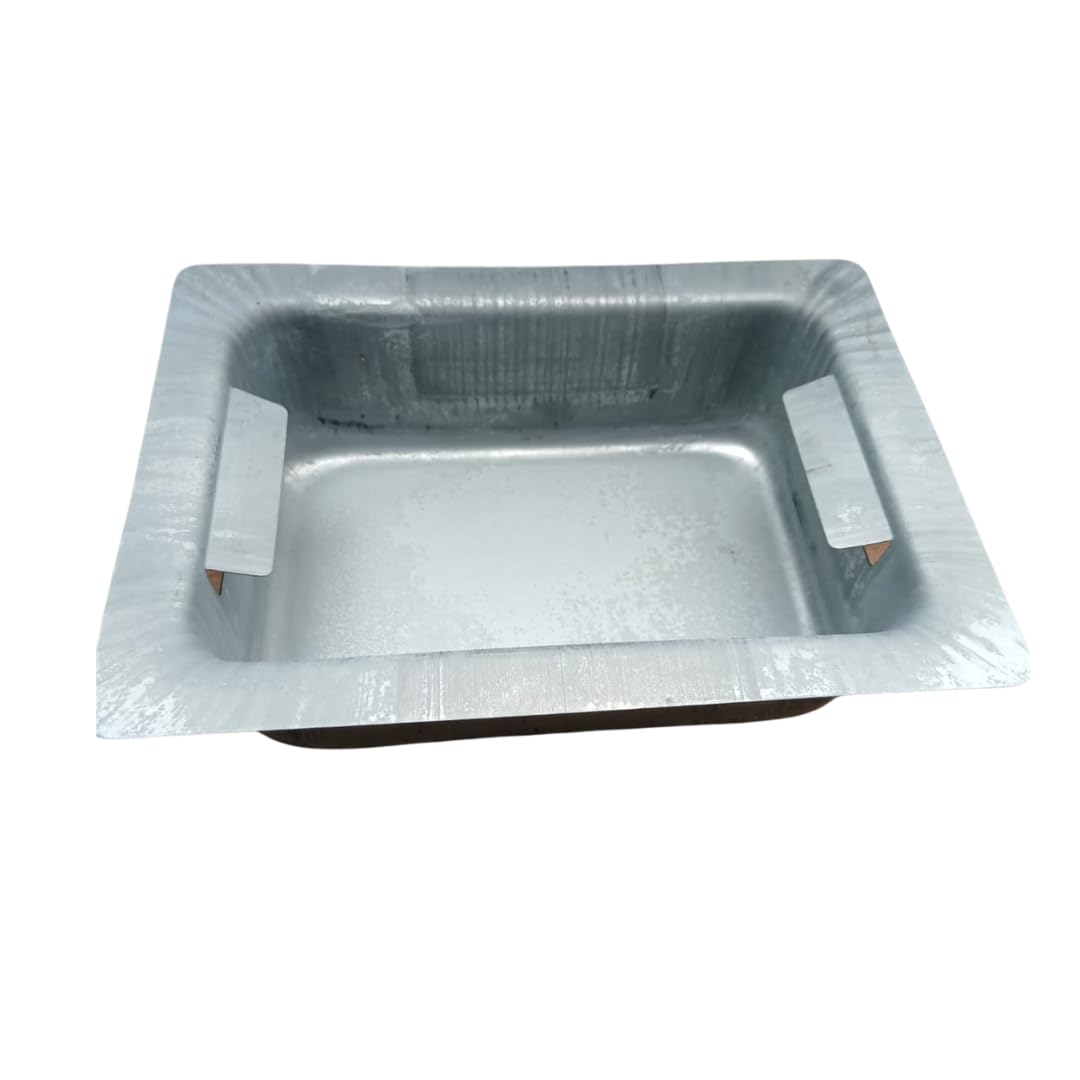 Cassetto cenere Palazzetti 30×22 cm 165120020 acciaio zincato