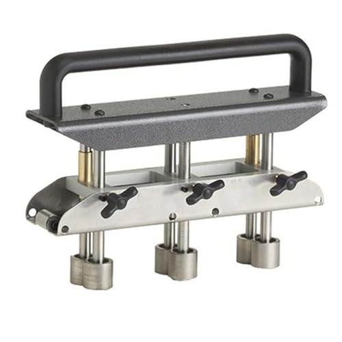 Rullo per Bordi a Tre Stazioni - Piegatrice per Lamiere