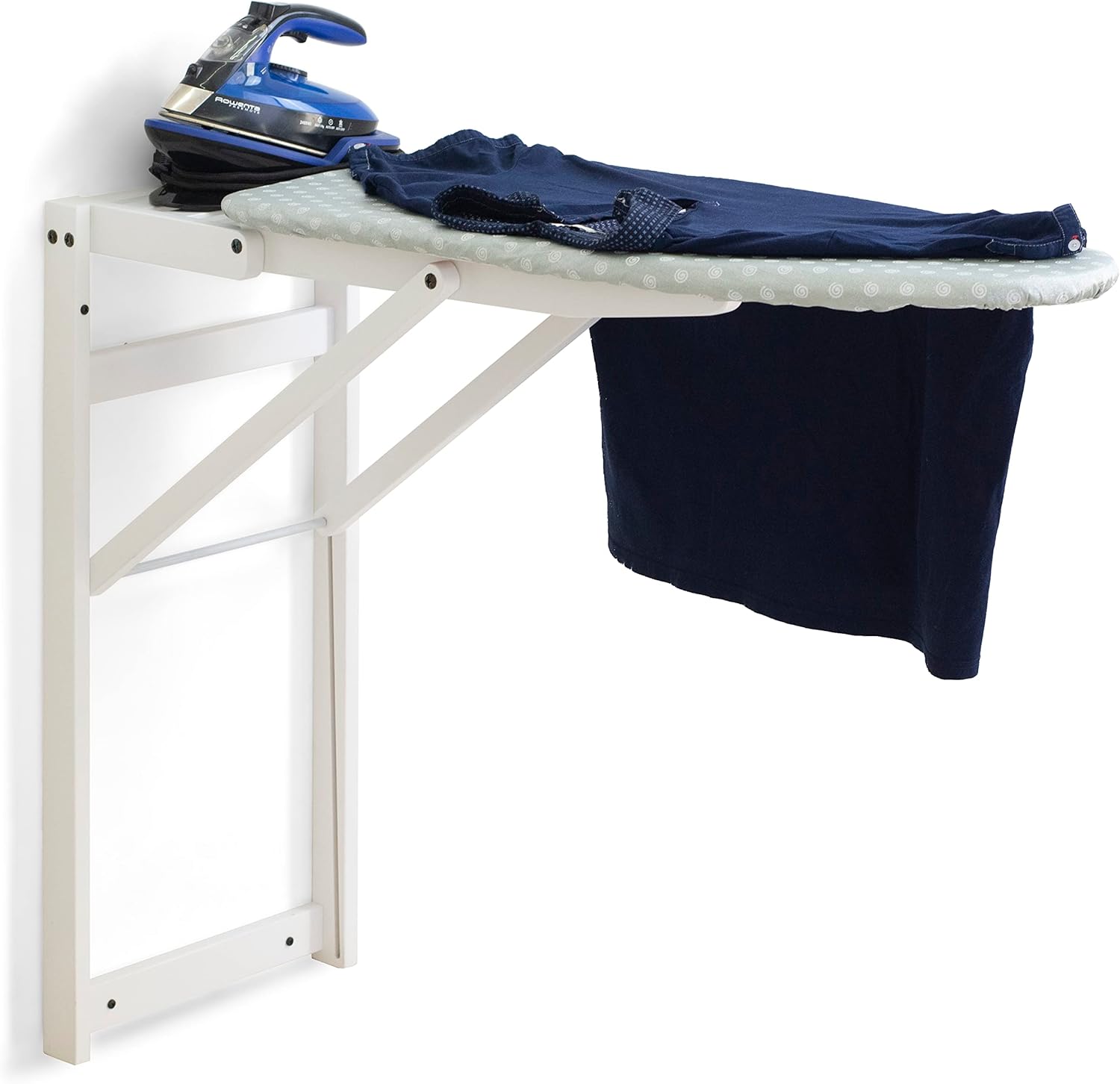 Asse da Stiro da Muro 633 STIRO JOLLY, Bianco - immagine 1