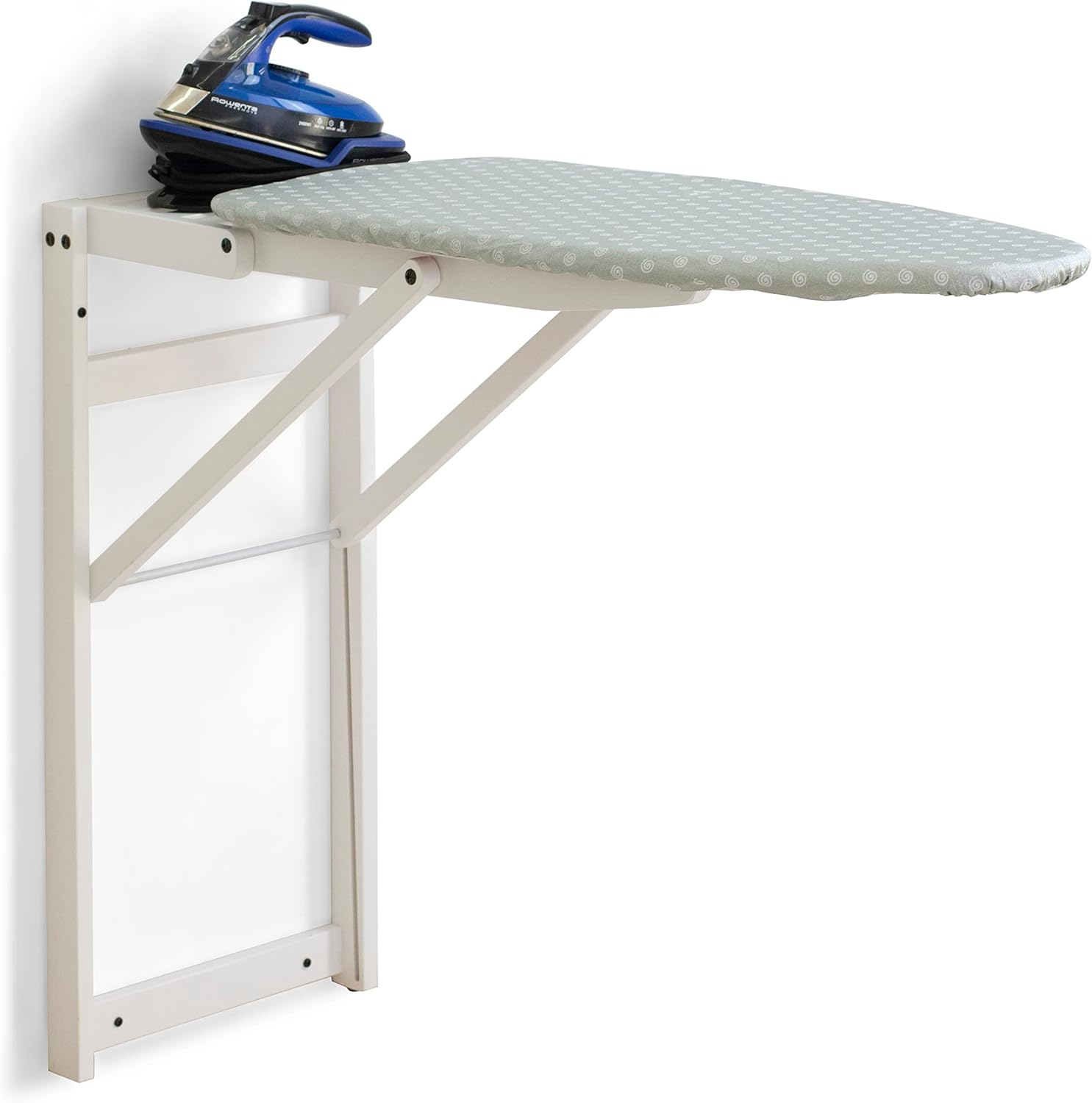 Asse da Stiro da Muro 633 STIRO JOLLY, Bianco - immagine 3