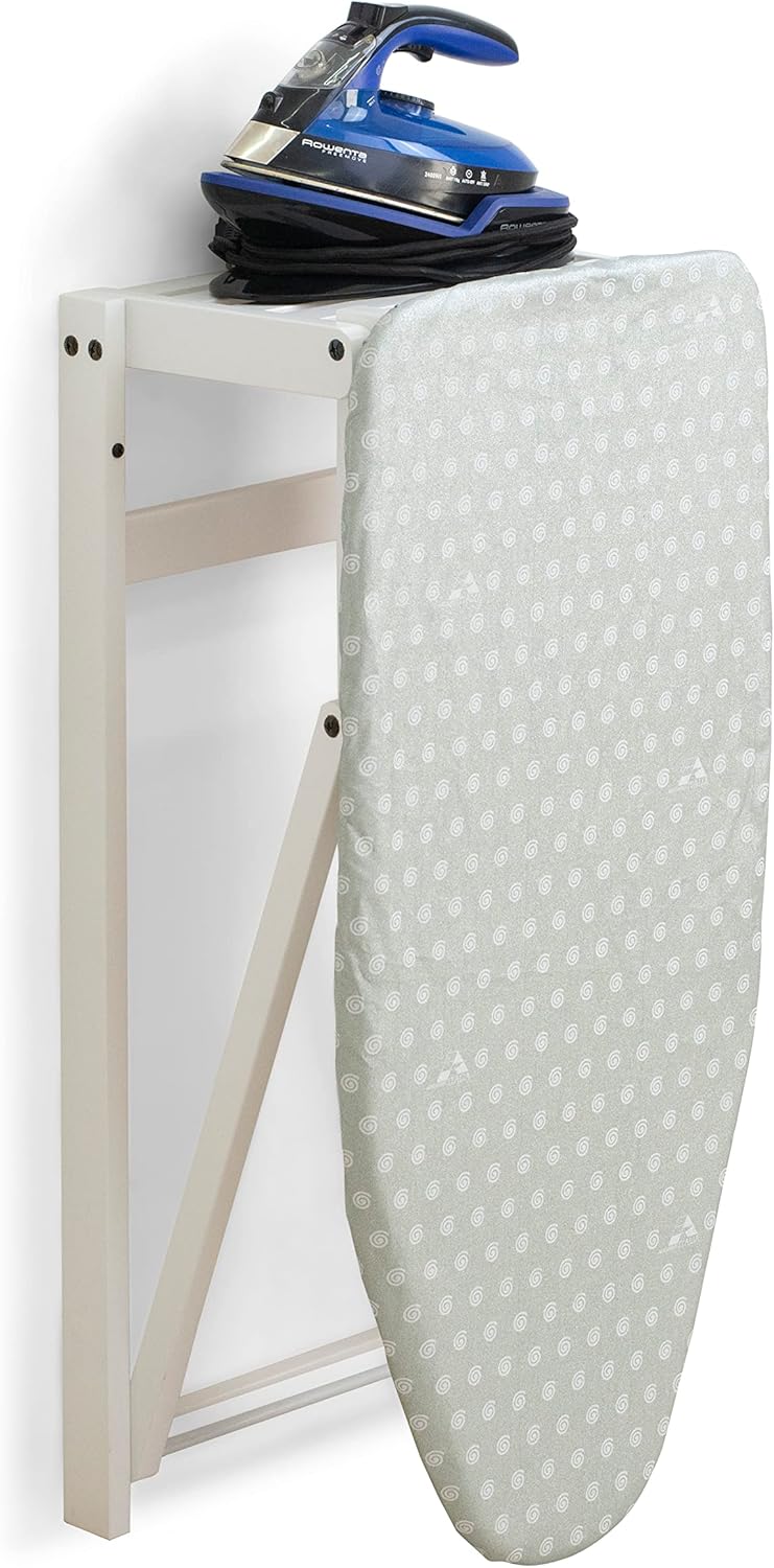 Asse da Stiro da Muro 633 STIRO JOLLY, Bianco - immagine 4