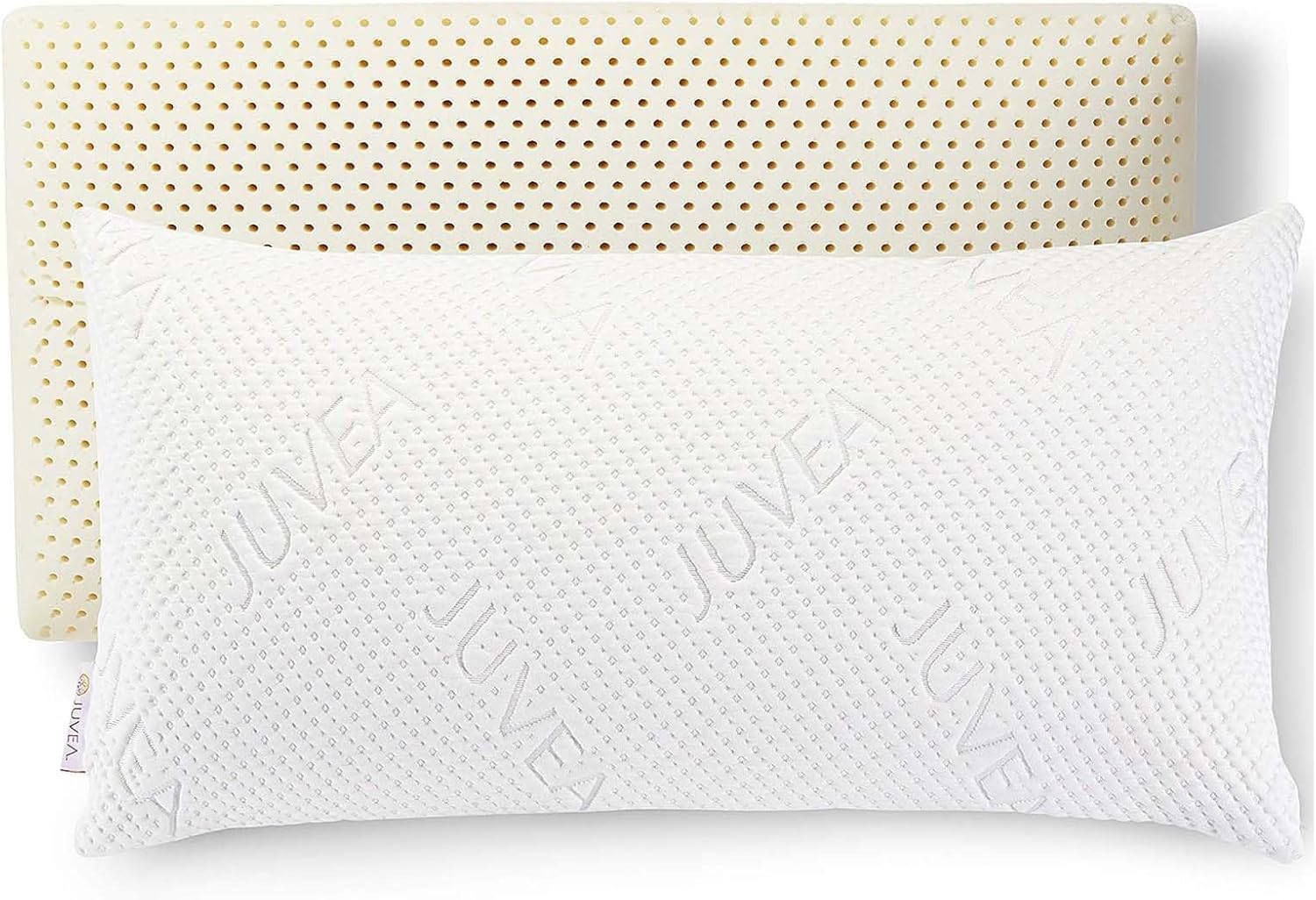 Juvea Essenziale - Cuscino Letto Lattice Talalay Naturale 100%