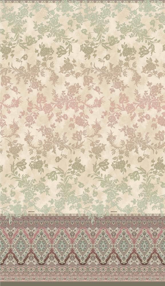 Bassetti AGRIGENTO Foulard 100% Cotone 270x270 cm