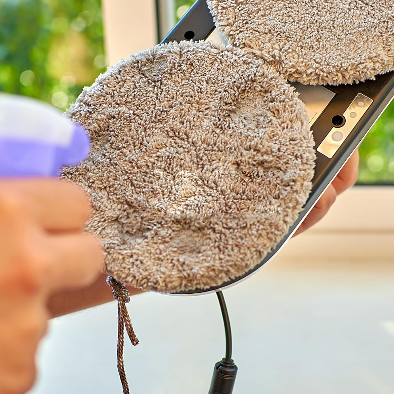 Ceiever Robot Lavavetri Elettrico con Telecomando - immagine 6