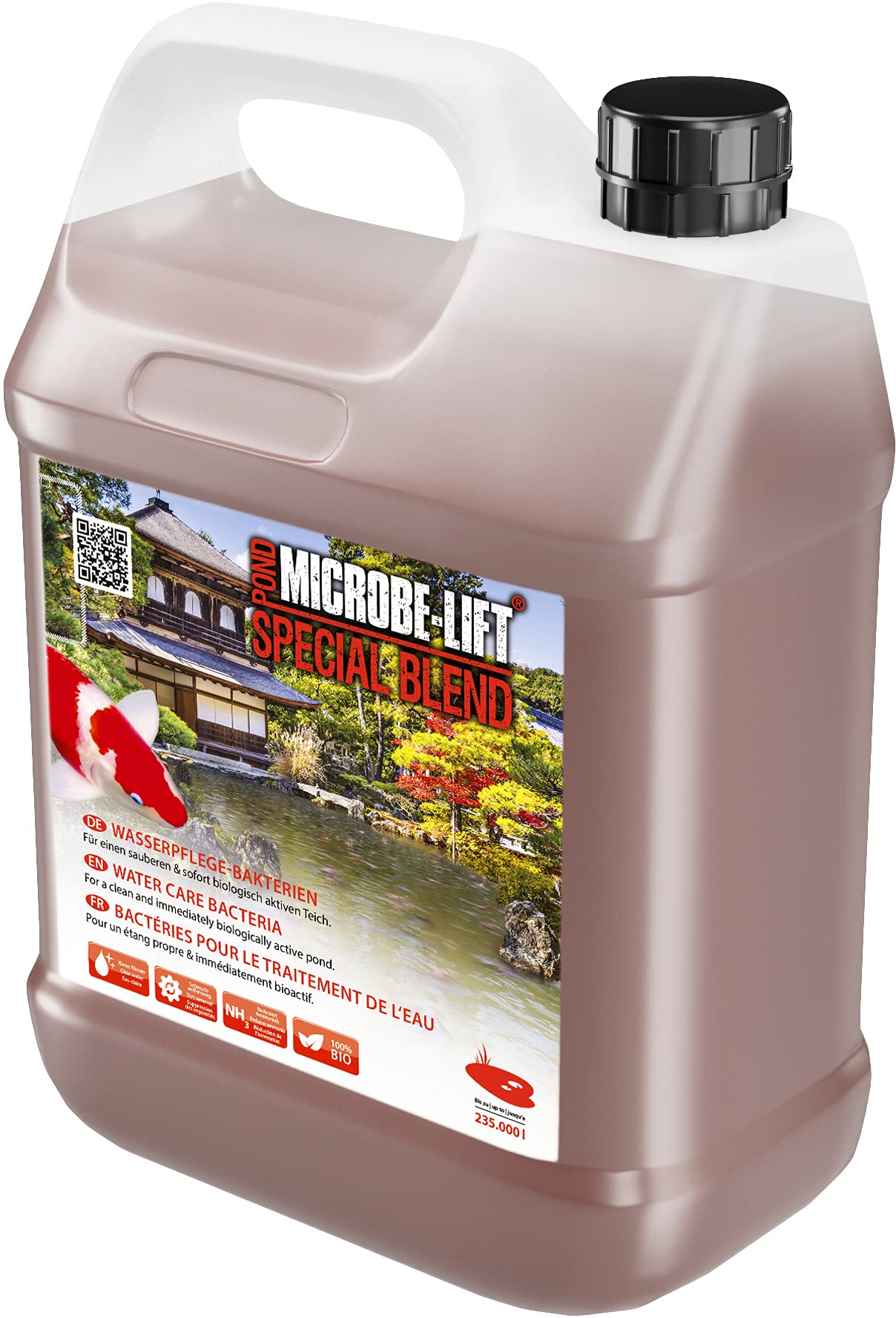 Microbe-lift Pond Special Blend - Batteri per Acqua Pulita