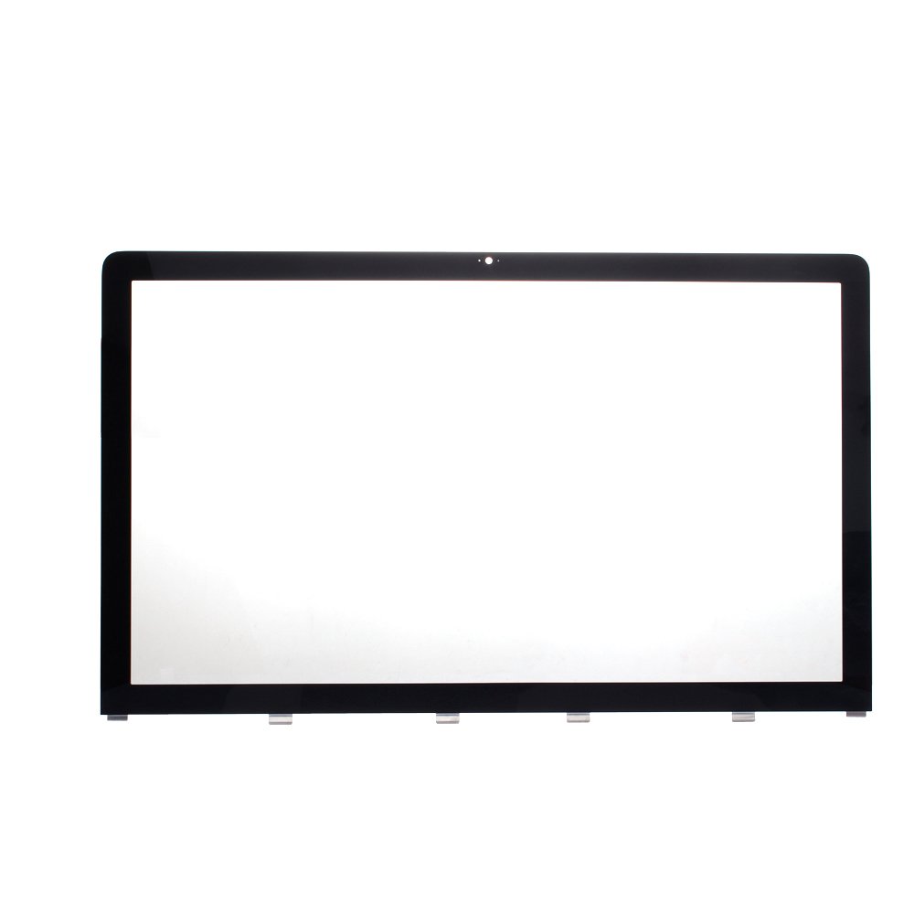 OLVINS Sostituzione Vetro LCD Anteriore per iMac 27'' A1312