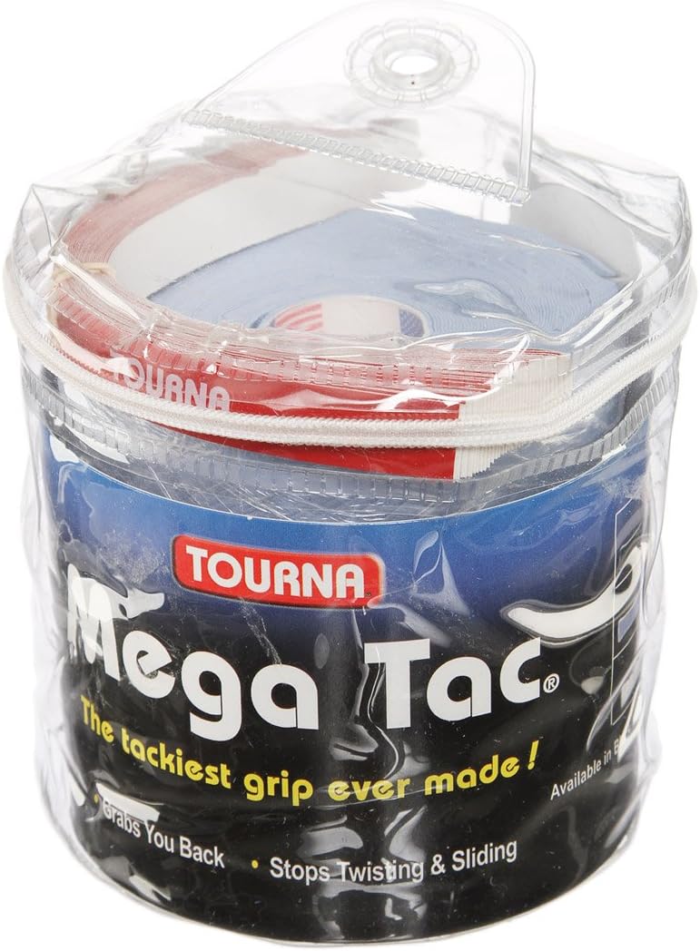 Zipper Box di 30 su Grips – Mega Tac - immagine 1