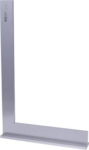 KS Tools 300.0215 Squadra a Cappello, 400 mm