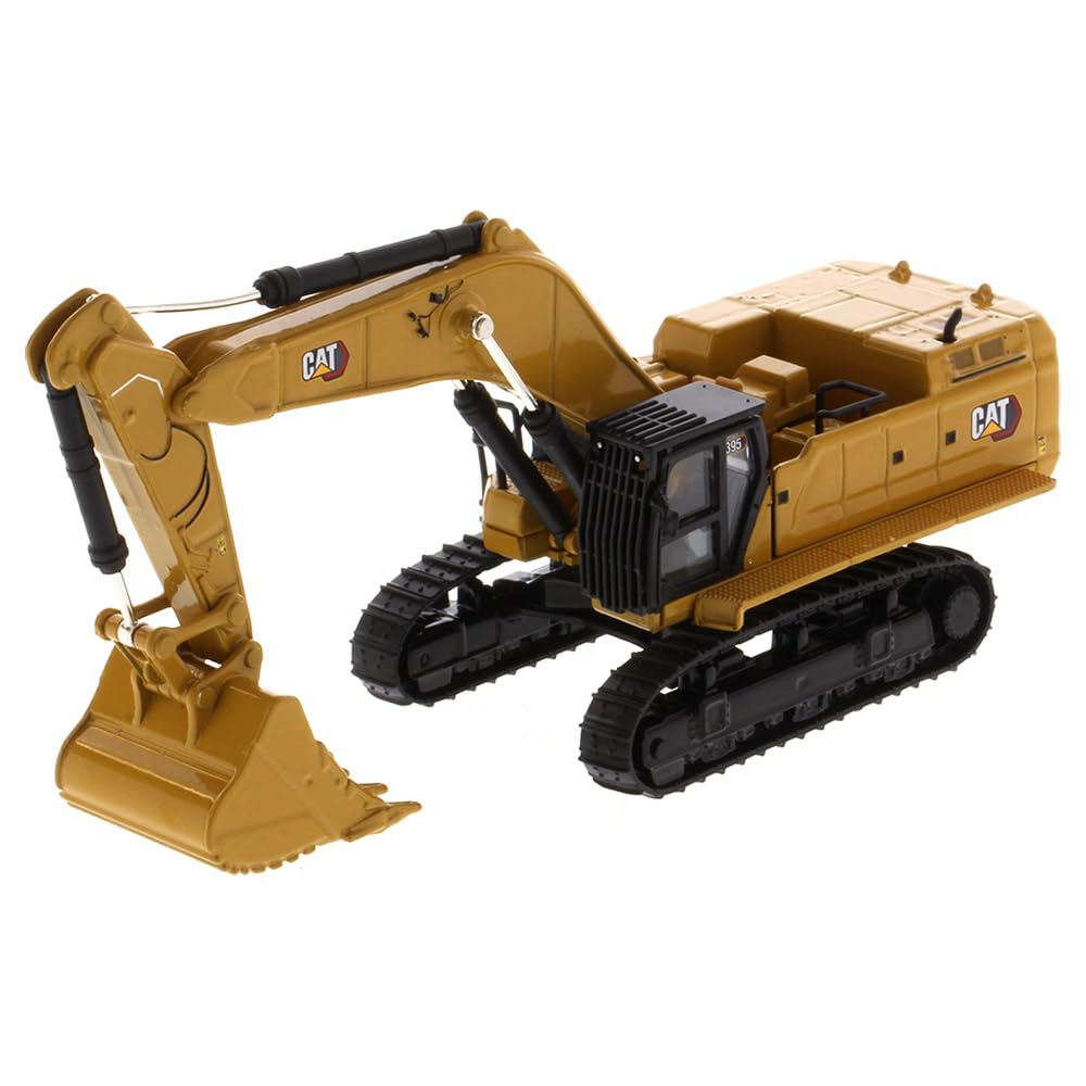 Diecast Masters 85687 Escavatore Caterpillar Cat 395 Me