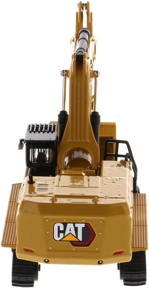 Diecast Masters 85687 Escavatore Caterpillar Cat 395 Me - immagine 5
