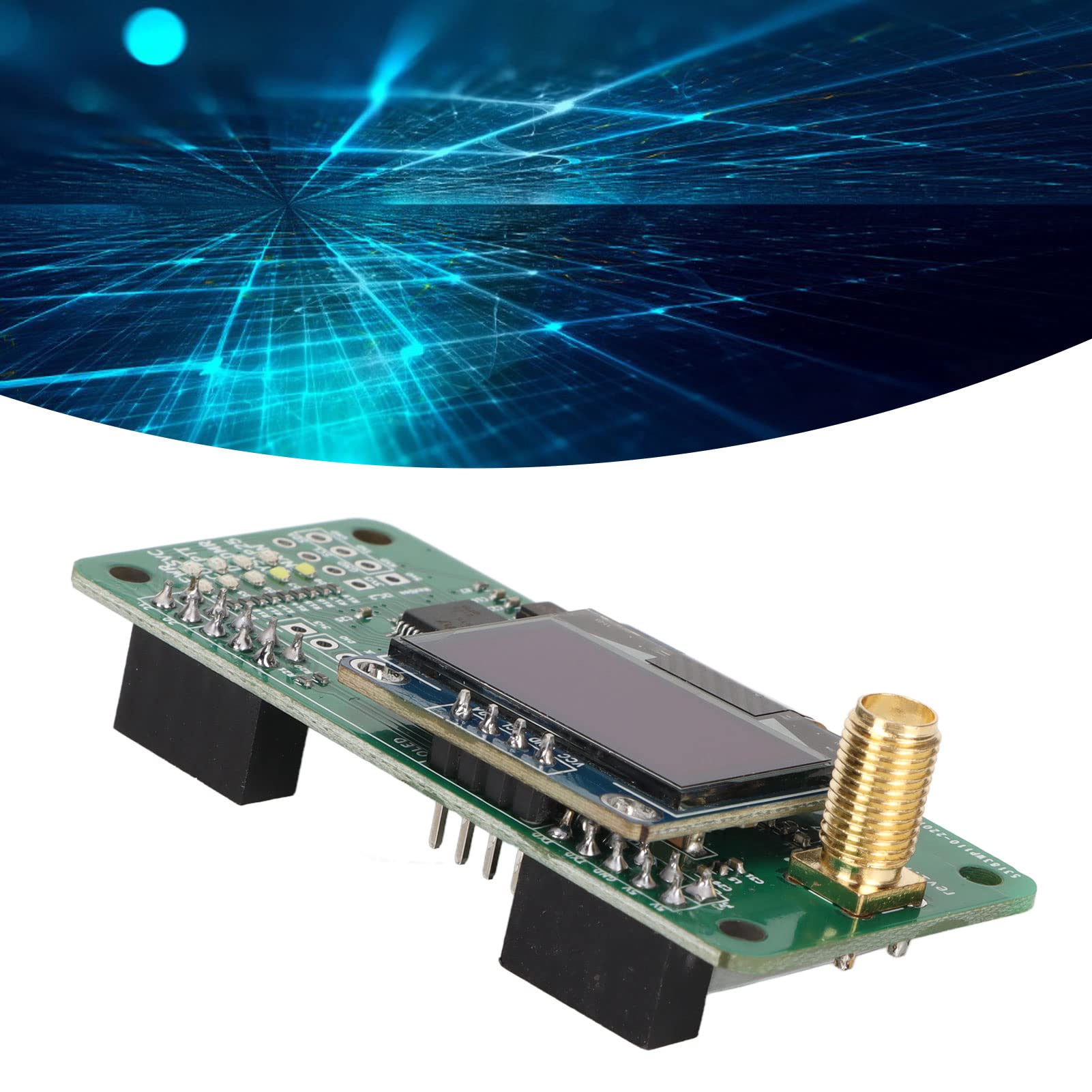 Kit Modulo Hotspot MMDVM UHF VHF UV con Antenna