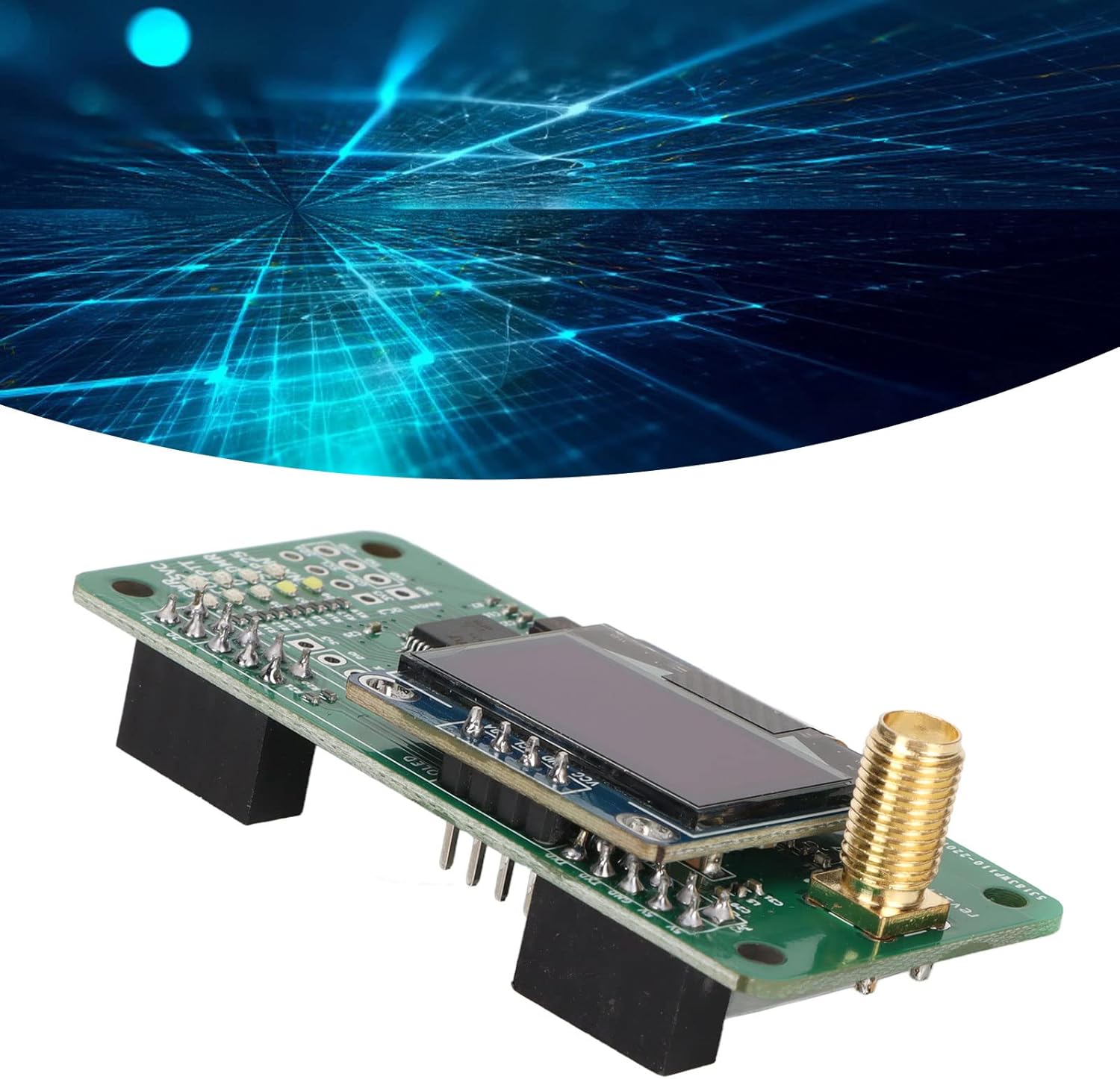 Kit Modulo Hotspot MMDVM UHF VHF UV con Antenna - immagine 1