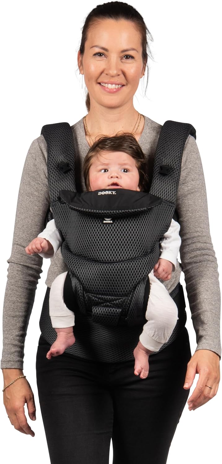 Marsupio Urban Comfort Nero - immagine 16