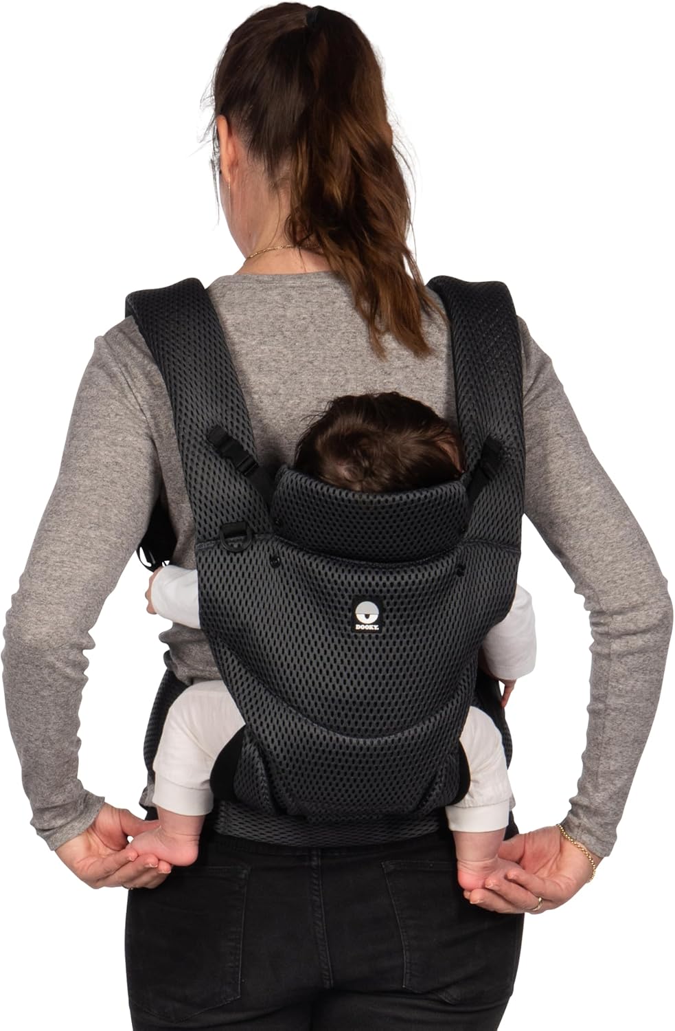 Marsupio Urban Comfort Nero - immagine 17