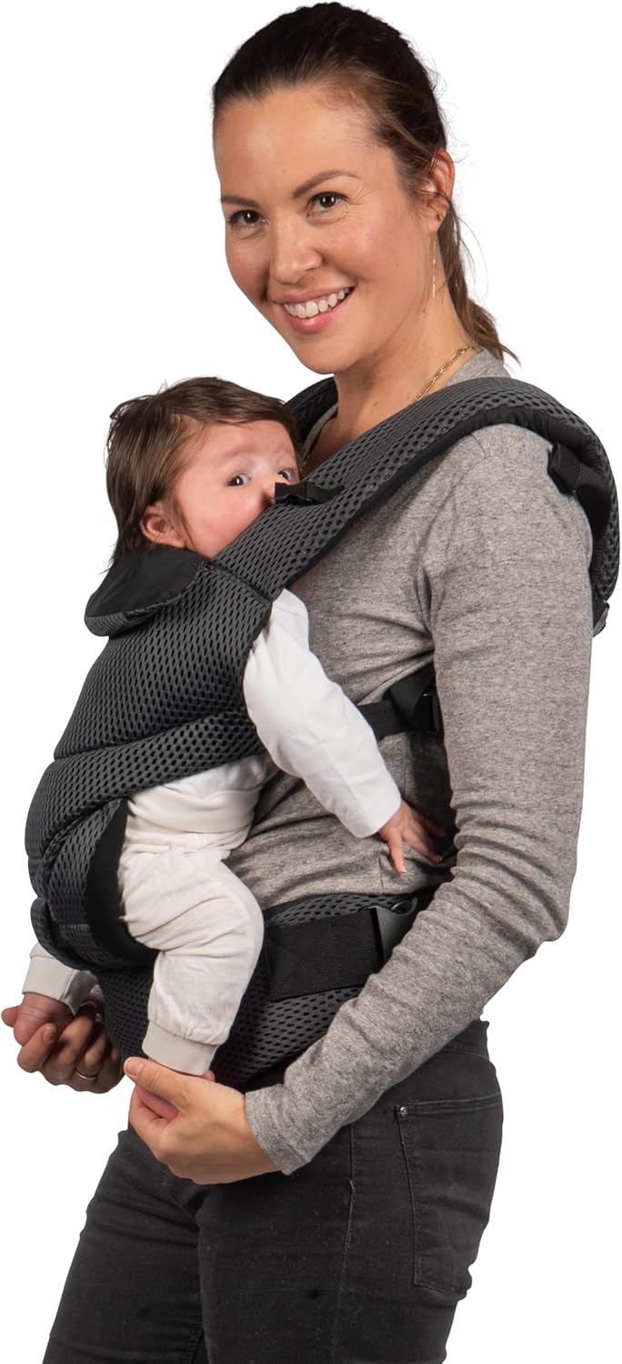 Marsupio Urban Comfort Nero - immagine 18