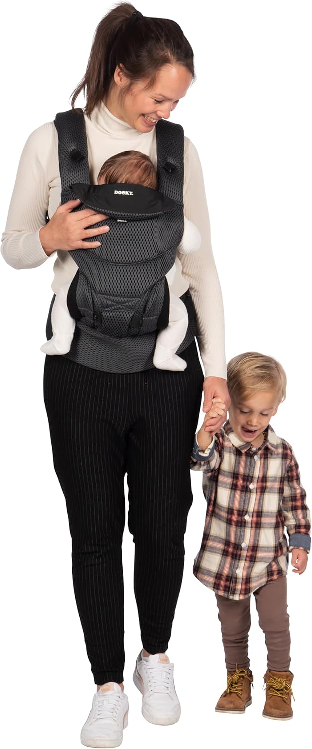 Marsupio Urban Comfort Nero - immagine 20