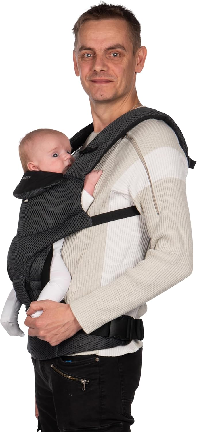 Marsupio Urban Comfort Nero - immagine 22