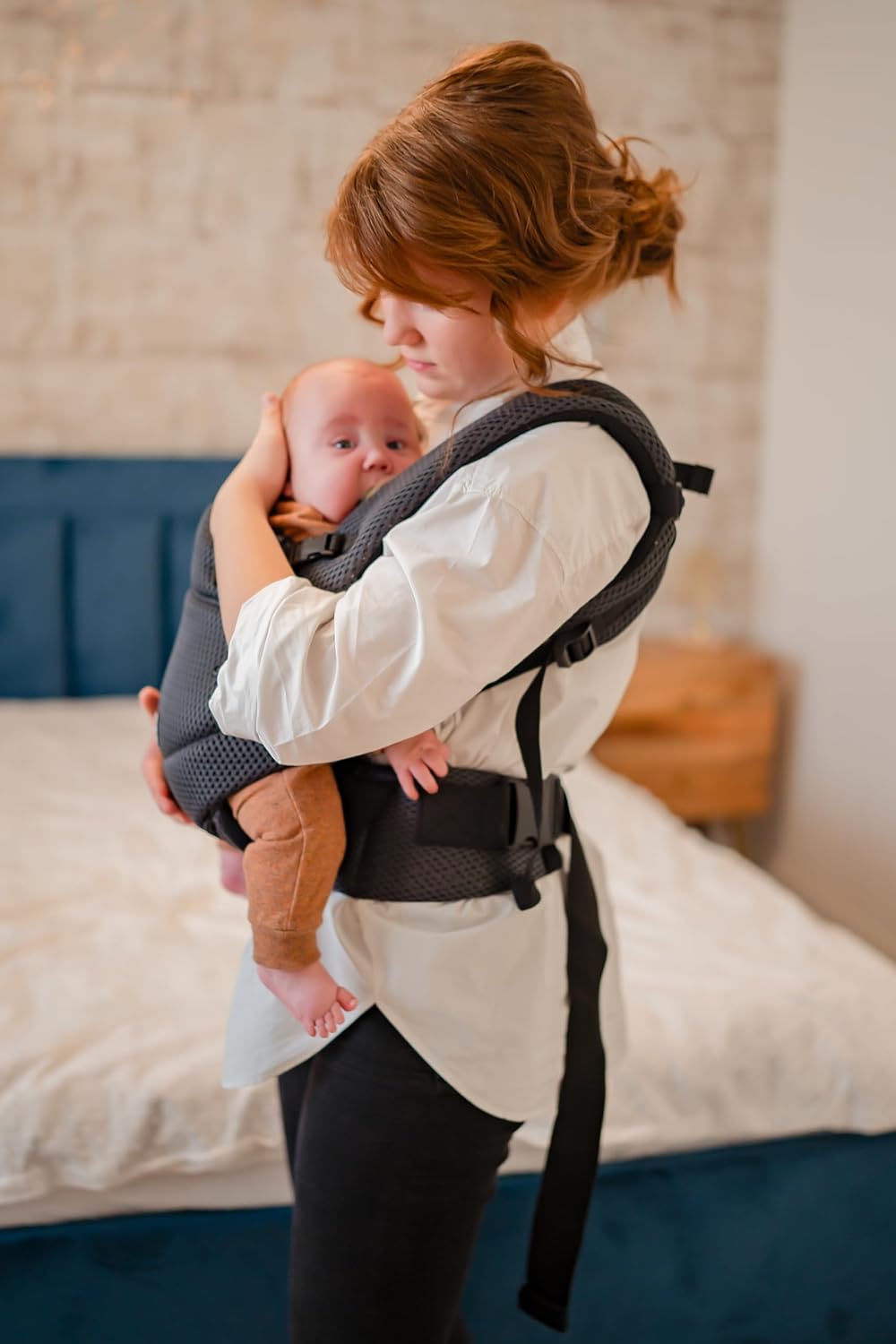 Marsupio Urban Comfort Nero - immagine 25