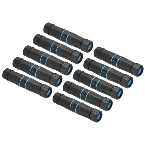 QUARKZMAN Accoppiatore RJ45 Impermeabile IP68 (10 pz)